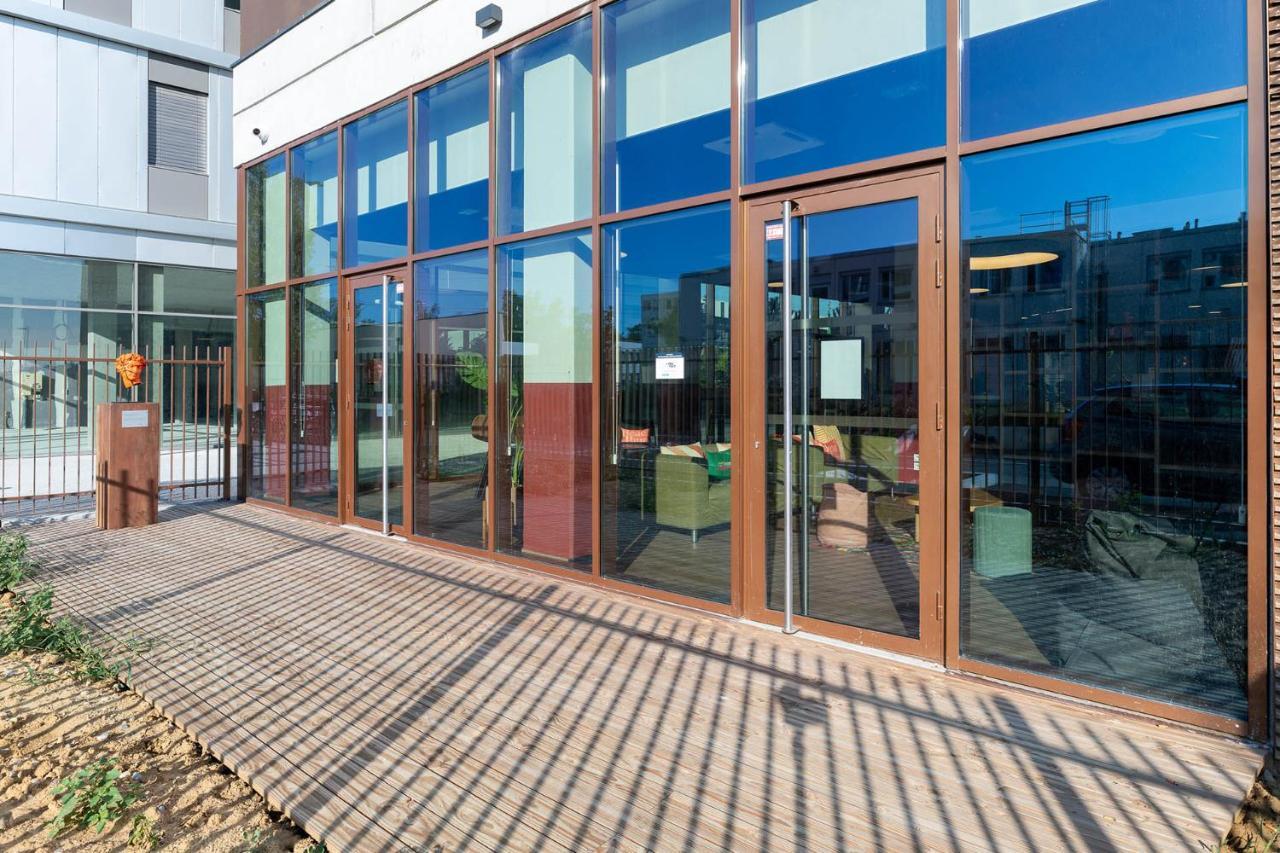 Student Factory Lyon Parilly Apartment Vénissieux Exterior foto