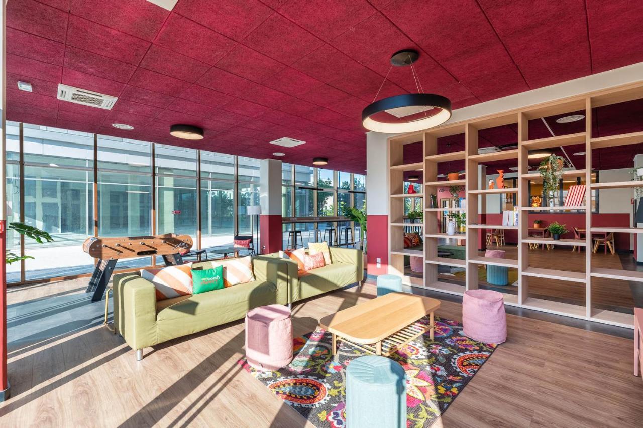 Student Factory Lyon Parilly Apartment Vénissieux Exterior foto