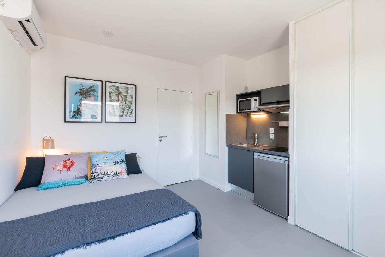 Student Factory Lyon Parilly Apartment Vénissieux Exterior foto