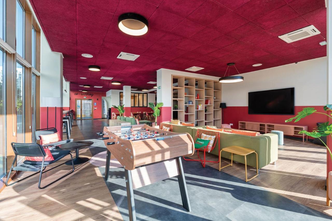 Student Factory Lyon Parilly Apartment Vénissieux Exterior foto