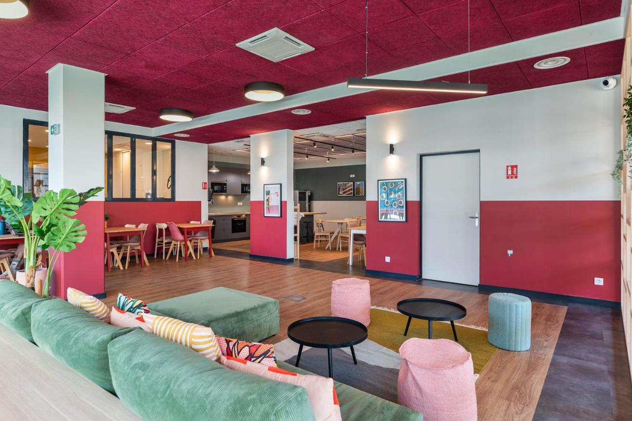 Student Factory Lyon Parilly Apartment Vénissieux Exterior foto