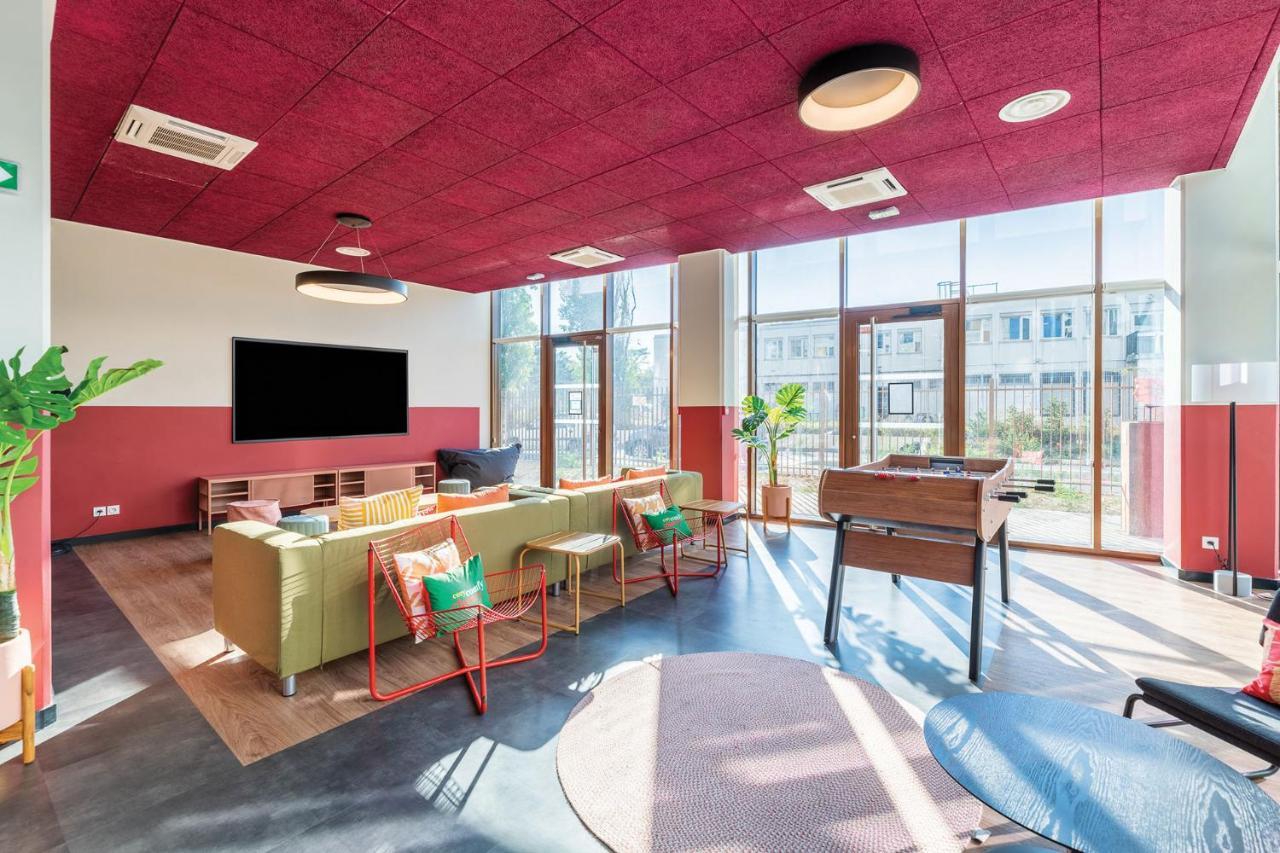 Student Factory Lyon Parilly Apartment Vénissieux Exterior foto